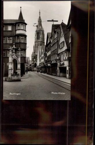 Reutlingen Foto 9x7 cm