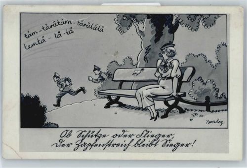 Soldatenhumor