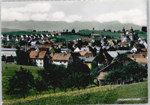 Lindenberg Panorama Berg