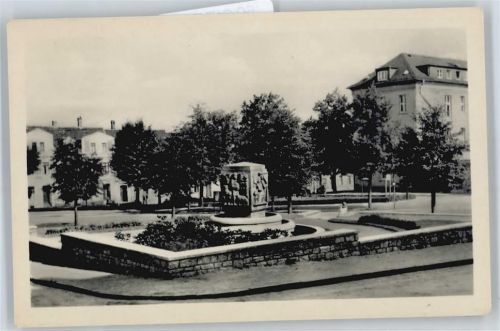 Meerane Weberbrunnen