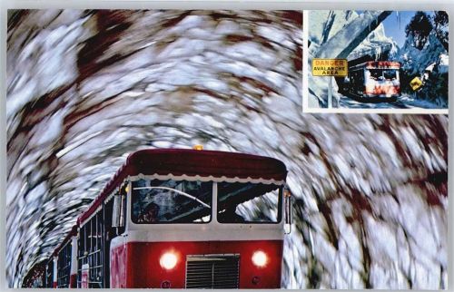 Doomed , Strassenbahn
