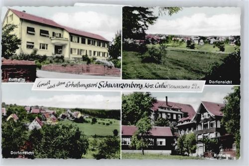 Schwarzenberg Kurheim