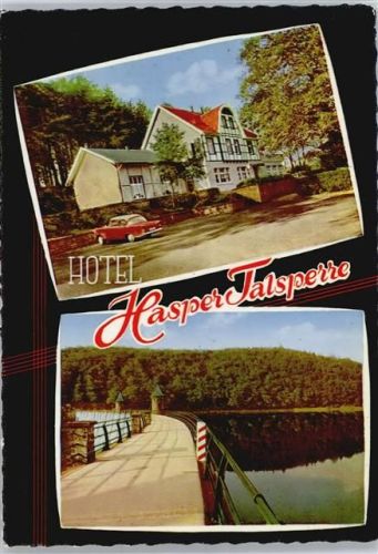 Ennepetal Hotel Hasper Talsperre