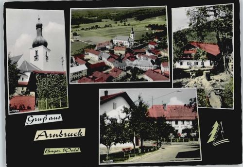 Arnbruck Kirche
