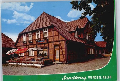 Winsen GAsthaus Sandkrug