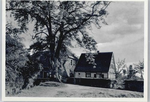 Köln Dellbrück 905 Strunder Mühlenhof