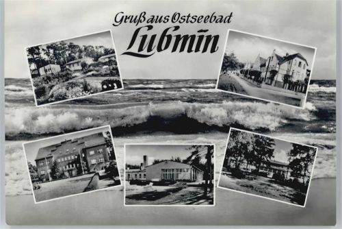 Lubmin Strand
