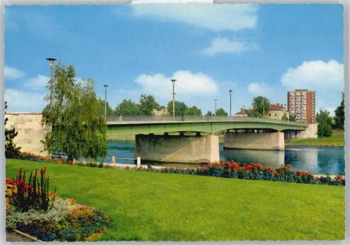 Ingolstadt Donaubrücke