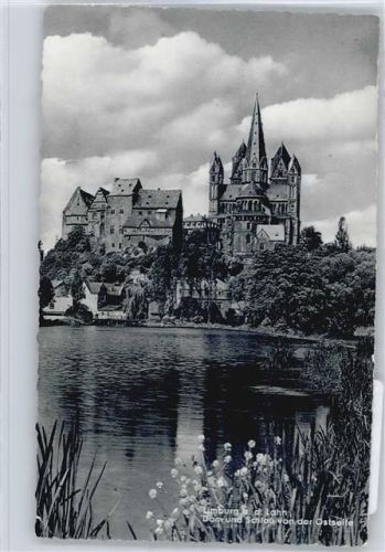 Limburg Dom und Schloss