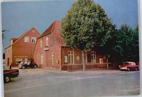 Heringsdorf Gasthaus Linden Auto