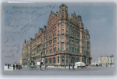 Manchester Midland Hotel
