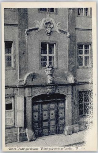 Kamenz Königsbrückerstrasse