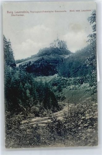 Lauenstein Burg