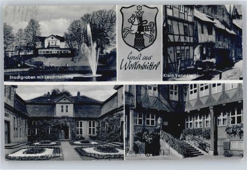 Wolfenbüttel Rathaus