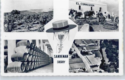 Sherry Sandeman