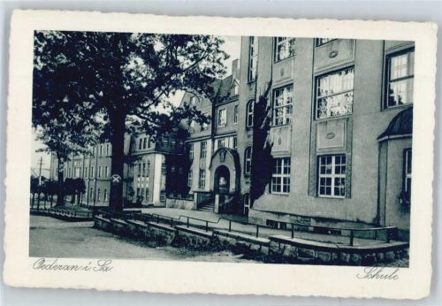 09569 O9388 Oederan - Schule