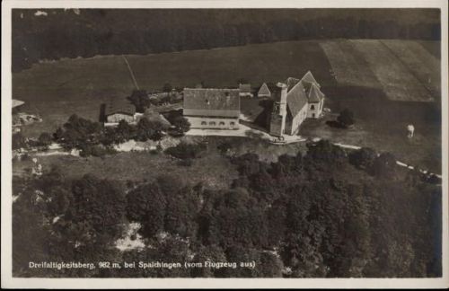 Spaichingen Fliegeraufnahme