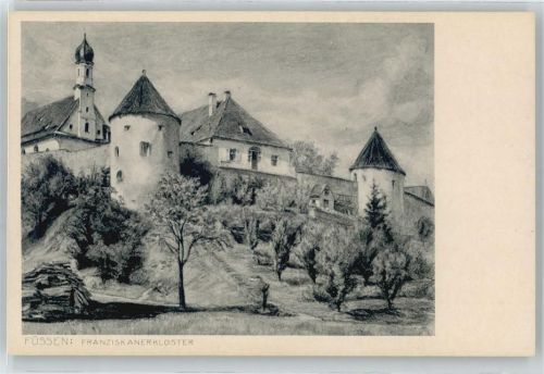 Füssen Kloster