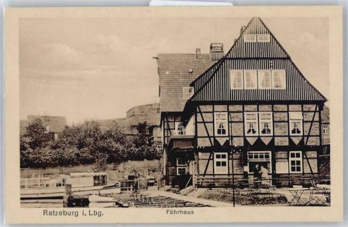 Ratzeburg Fährhaus