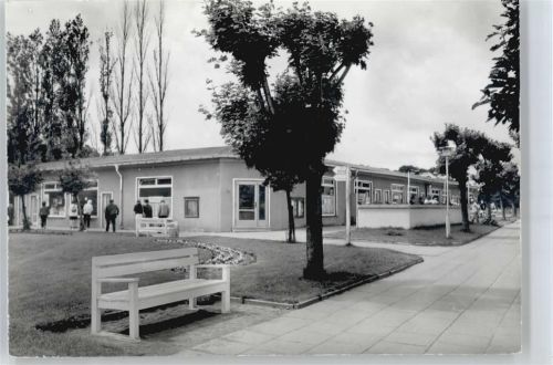 Göhren Ladenstraße