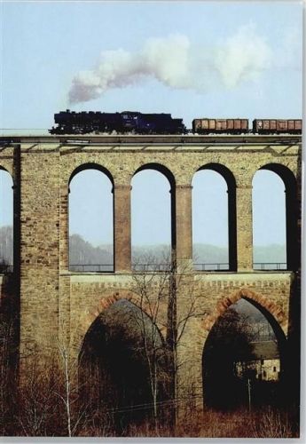 Chemnitz Eisenbahn, Dietenmühlenviadukt