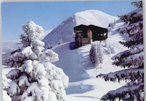 Spitzingsee Taubensteinbahn