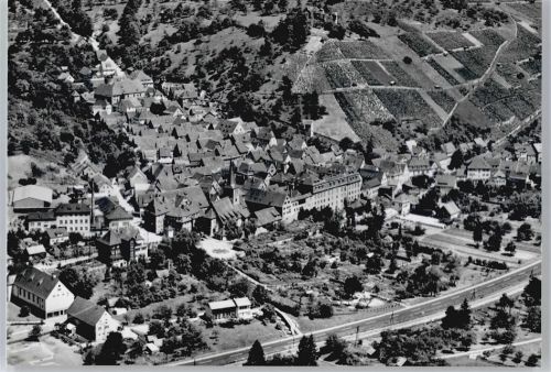 Ingelfingen Fliegeraufnahme Berg