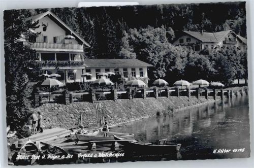 88410 W7954 Jäger - Hotel Post Boot See