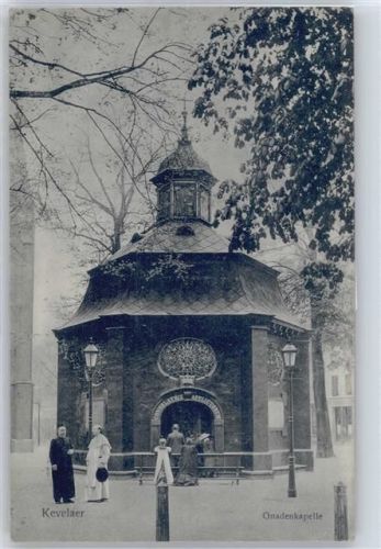 Kevelaer Kapelle