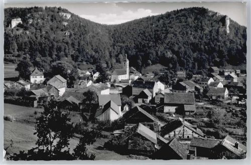 Mühlbach Berg Panorama