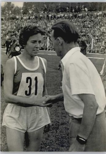 Ursula Donath , Warschau