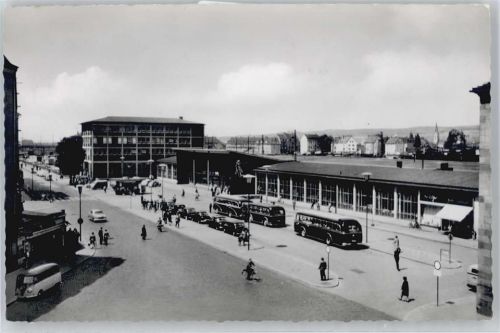 Aschaffenburg Bahnhof