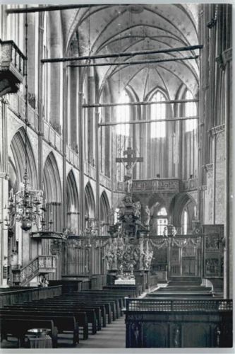 Stralsund St. Nikolaikirche