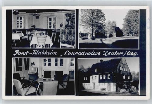 Lauter Forst-Kurheim Conradswiese