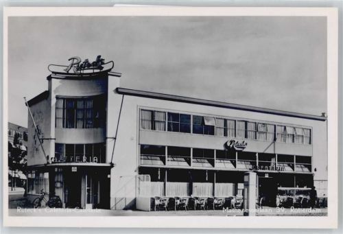 Rotterdam Café Ruteck