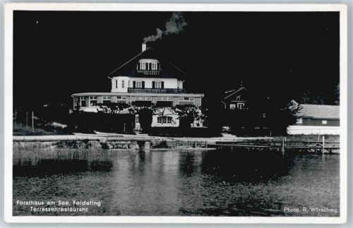 Feldafing Forsthaus Am See