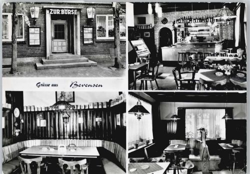 Bad Bevensen Gasthaus Zur Börse