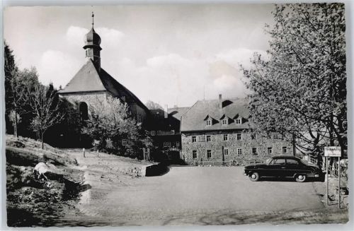 Kreuzberg Kloster