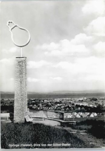 Springe Waldgaststätte Deisterpforte, Bes. Erwin Aue