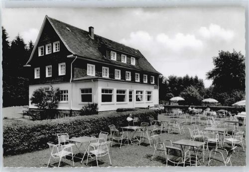 Marienheide VdH-Waldhotel