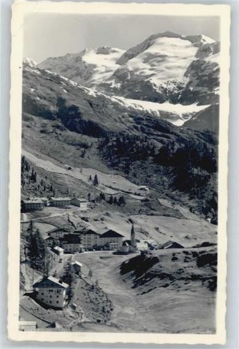 Gurgl Gesamtansicht