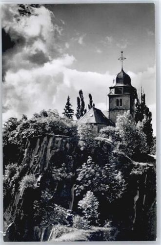 Kusel Klosterkapelle, Remigiusberg