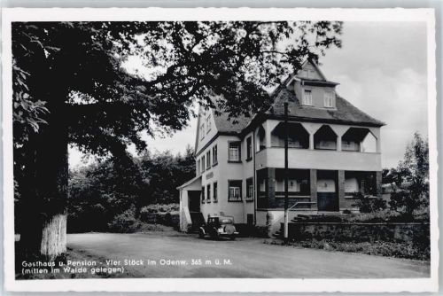 Vierstöck Gasthaus, Pension Zum Burgviertel