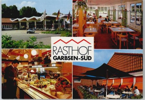 Garbsen Autobahn Rasthof