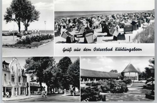 Kühlungsborn Strand, Handlung AKU2