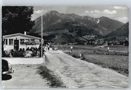 Unterwössen Alpensegelflugschule