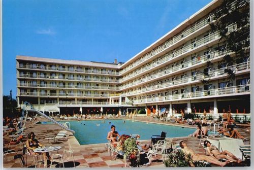 Hotel Olympic AKU1