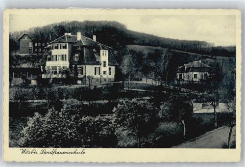 Worbis Landfrauenschule