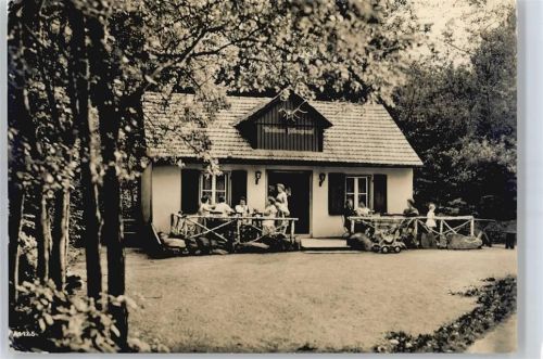 Großschweidnitz Waldhaus im Höllengrundtal