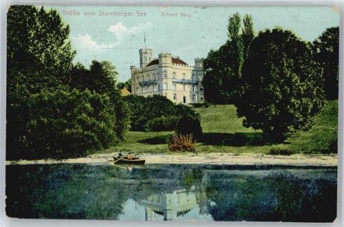 Berg Schloß